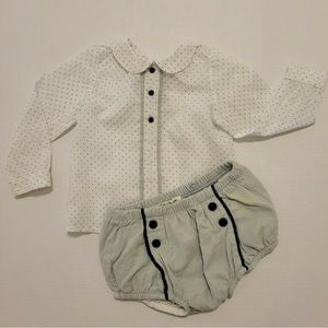 18M Piccola Speranza Outfit